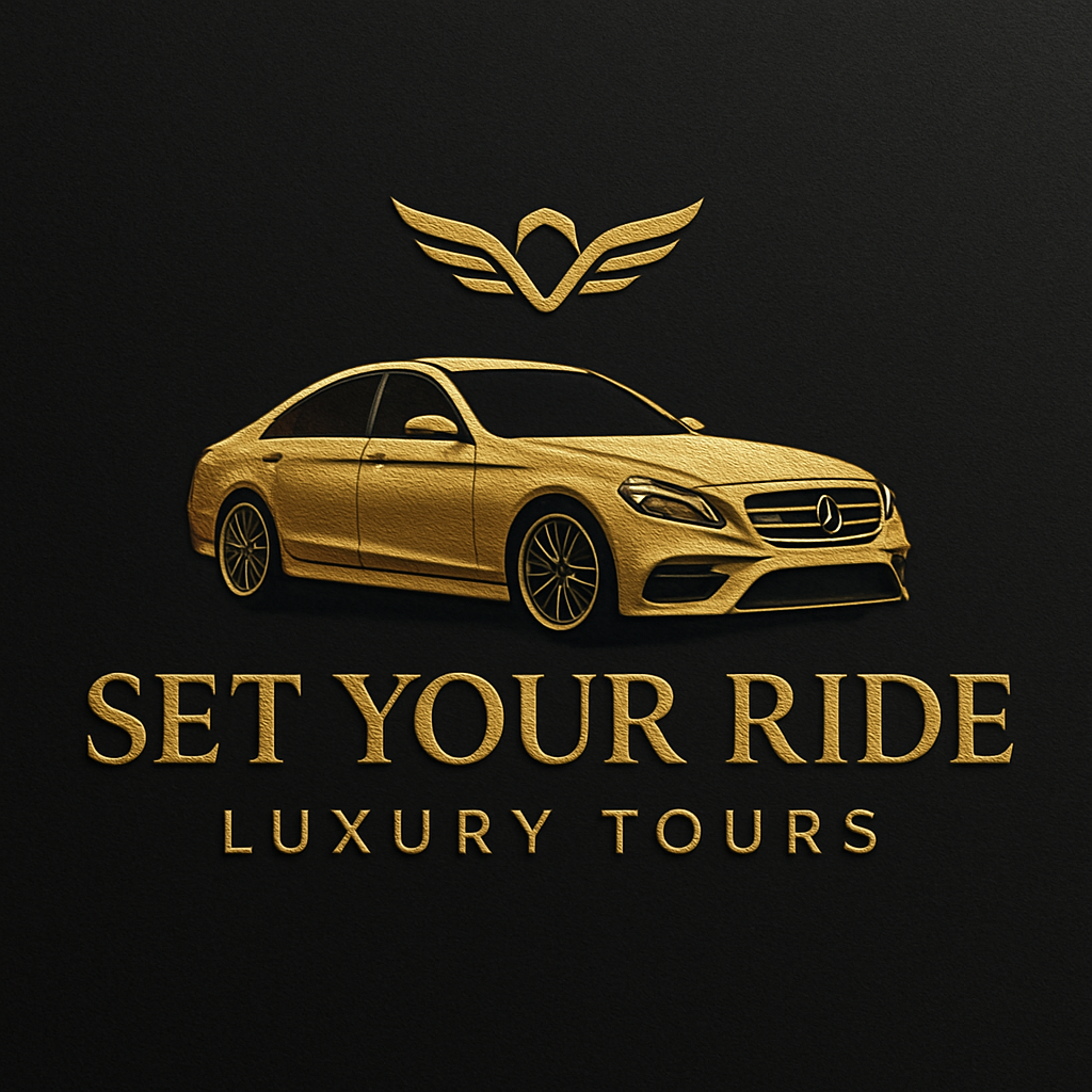 Set Your Ride Logo